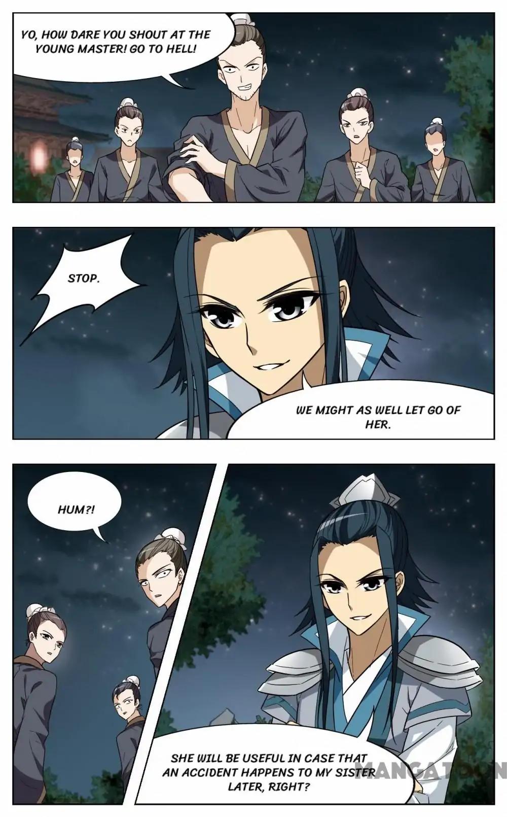 Feng Ni Tian Xia Chapter 14 6